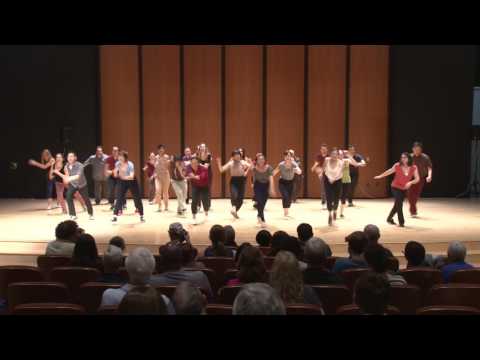 Beantown 2017 Class Performances - Erin's Jazz Track