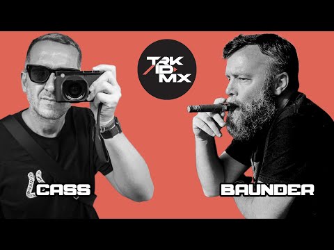 TRK/ID Special Exclusive and Release‼️ 🔊🔊🔊‼️interview with Baunder & Cass