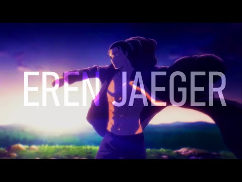 Eren Jaeger【AMV】Let It Burn
