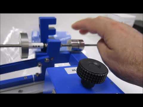 Ritzhärtebeständigkeit, Kratzbeständigkeit, Crockmeter, Scratch Hardness Tester, DIN EN ISO 1518-1