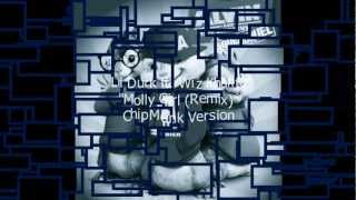 Lil Durk "Molly Girl (Remix)" ft. Wiz Khalifa ChipMunk Version w/Lyrics (Explicit)