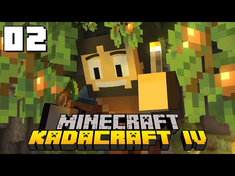 KadaCraft 4: Episode 02 - ALAMAT NG MISTERYOSONG PUNO