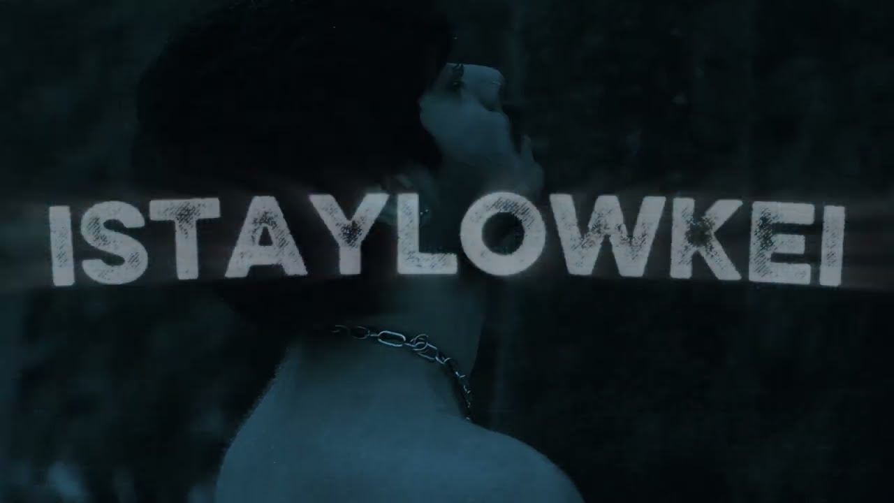 ISTAYLOWKEI x SIN - ECHO (OFFICIAL MUSIC VIDEO)