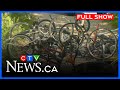 Encampment Chop Shop HSC Safety Concerns CTV Morning Live Winnipeg For August 29 2025