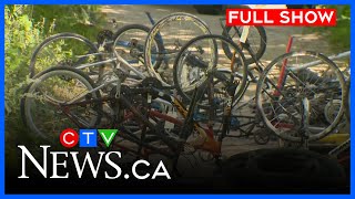 Encampment chop shop, HSC safety concerns | CTV Morning Live Winnipeg for August 29, 2025