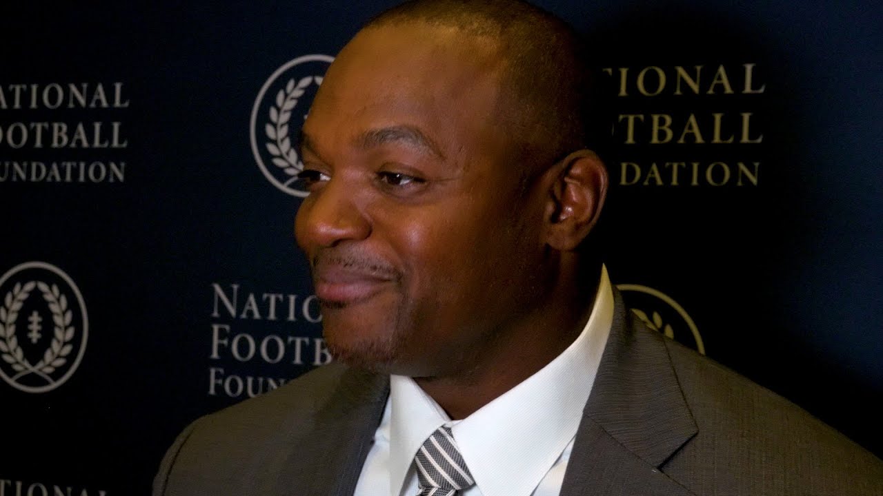 Dwight Freeney Has Now Been Honored by Both the College Football and Pro Football Halls of Fame