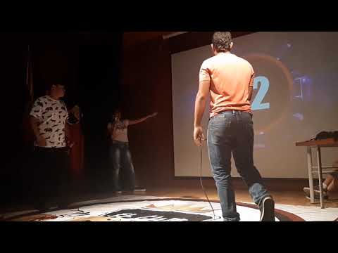 🚩🚩 BRANYER vs GUARO 🚩🚩  CUARTOS #FORMATOFMS -  El Club del Verso - FREESTYLE CUCUTA