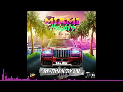 Lando Xtarrz-_-Spanish Town Anthem (Official Audio)