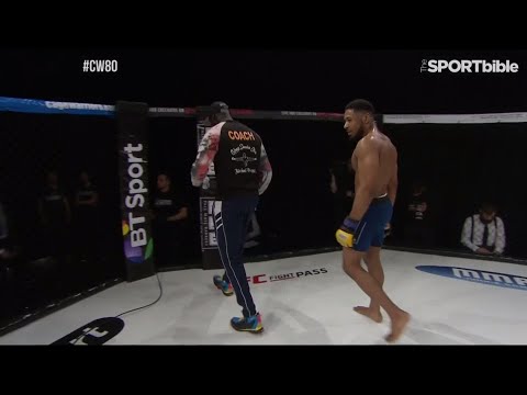 Djati Melan vs Arvydas Juska full fight