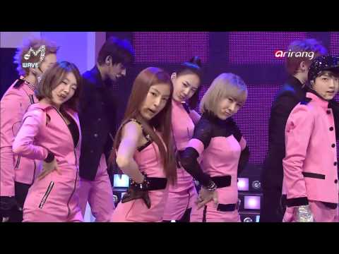 M-Wave - COED SCHOOL(남녀 공학) _ Too Late