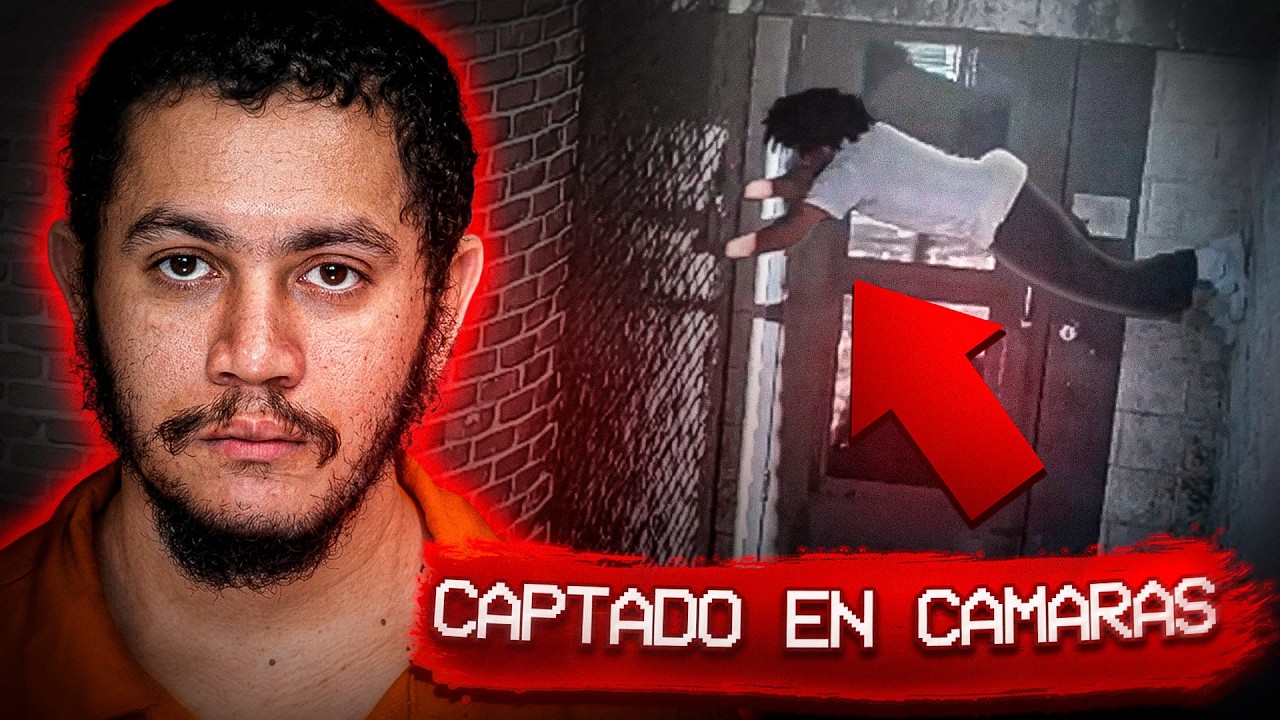 La CACERÍA de Danilo Cavalcante: El brasileño que ESCAPÓ de prisión