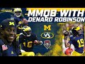 MMQB Denard Robinson Week 1 Bryce Underwood Impresses In 34 17 Win Over New Mexico