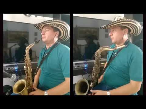 NACIO MI POESIA COVER SAX