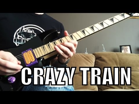 Solo Of The Week - Crazy Train - Ozzy Osbourne