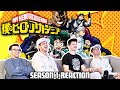 Anime HATERS Watch My Hero Academia Season 1 Reaction Review