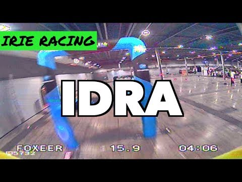 IDRA Utrecht Qualification Run + Gopro Run