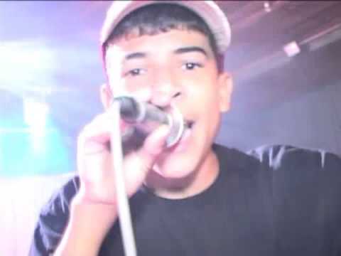 1º DVD Chambinho Dj mc rael comunidades