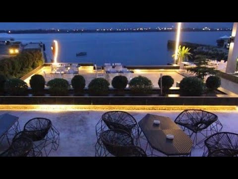 Restaurante Marina Seaview - jantar em família.
