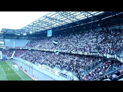 Cupfinale 2010, Sturm - Wr. Neustadt 6/12