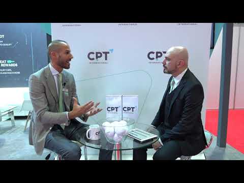 CPT International Interview at Forex Expo 2021- Dubai