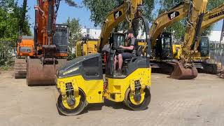 Venta de BOMAG BW 120 AD-5 2018 CE compactador de asfalto - Imagen 4 | Machineryline BO BOMAG BW 120 AD-5 2018 CE compactador de asfalto | Imagen 4 - Machineryline