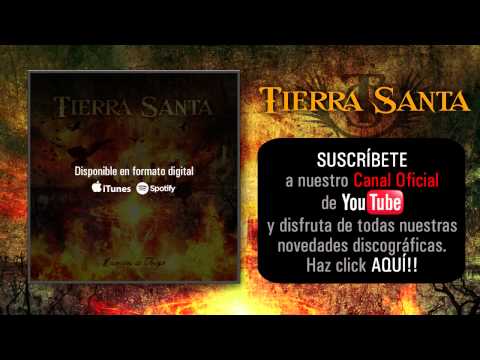 Videoclip de Caminos De Fuego — Tierra Santa