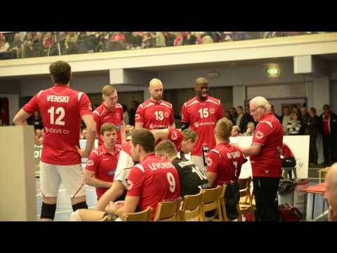 VaLePa-Berlin RV CEV-cup Challenge round Match Highlights
