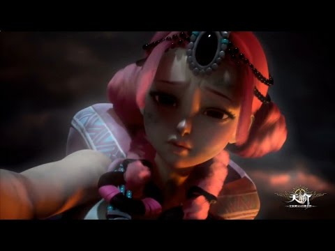 Game, jjjXD3.74 : Fantasy World - Video Game Cinematic Trailers HD 1080p