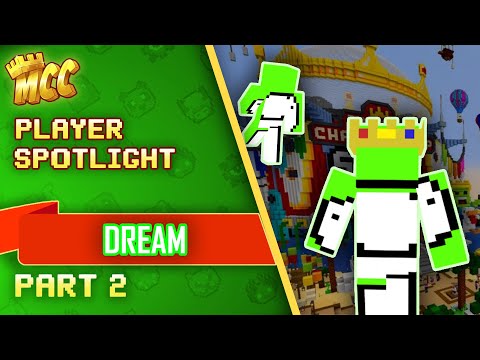 Dream: Minecraft Championship Player Spotlight (Part 2)