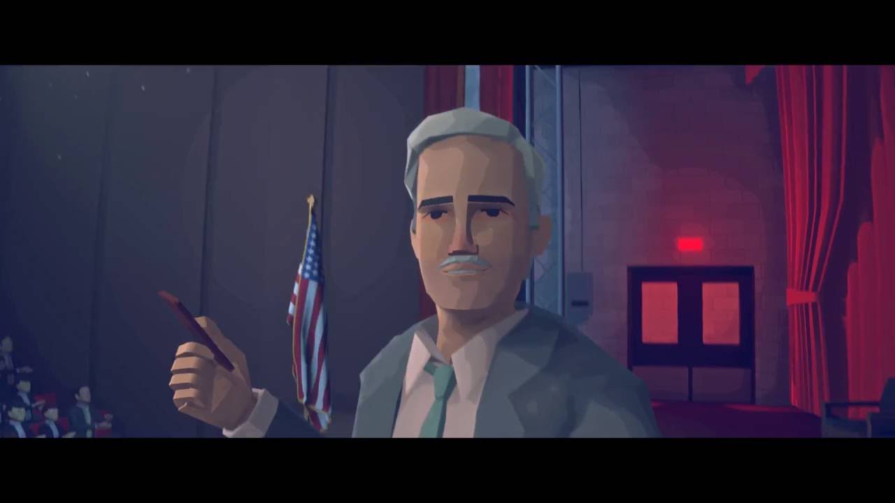 Virginia | Launch Trailer | PS4, Xbox One, Steam | English - YouTube