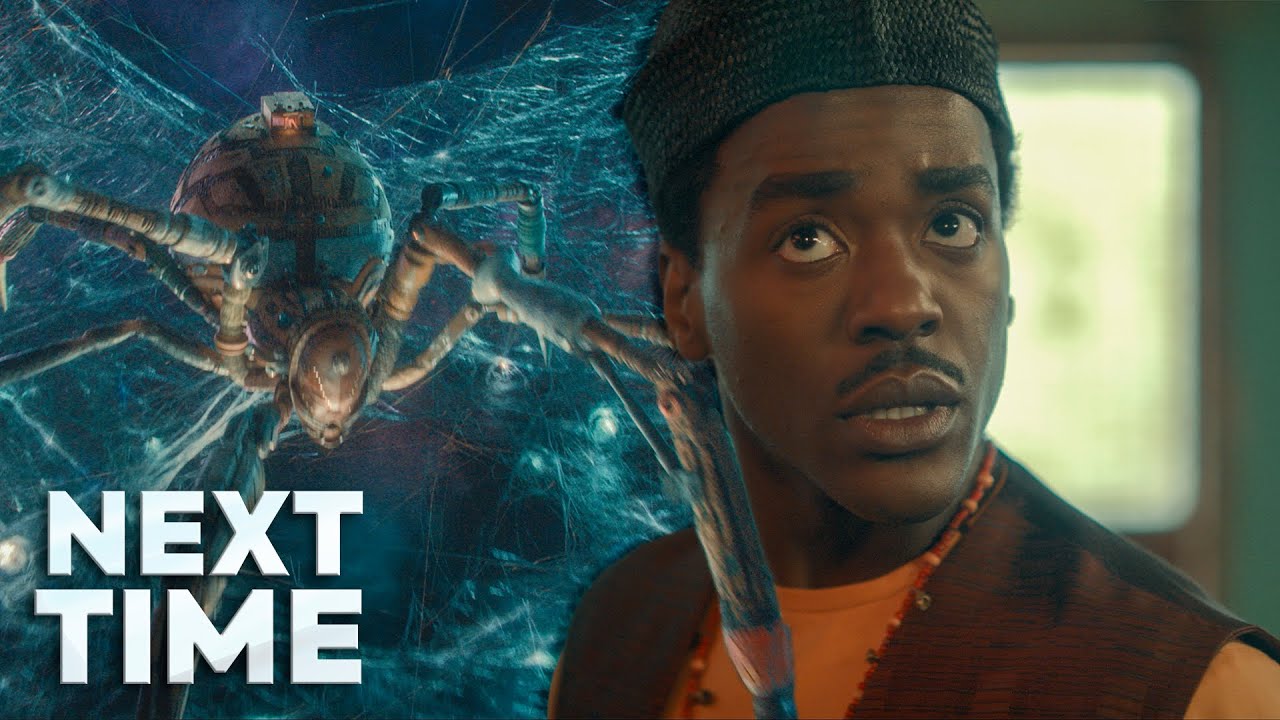 NEXT TIME: The Story & The Engine | Doctor Who - YouTube