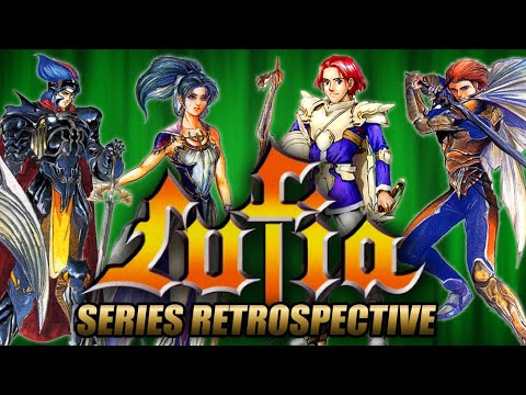 Lufia Complete Series Retrospective