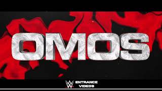 WWE Omos Entrance Video | "The Giant"