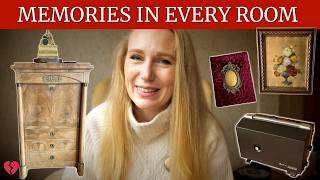 We Found a Steam Engine in Her Basement — Clearing Out Oma's Home