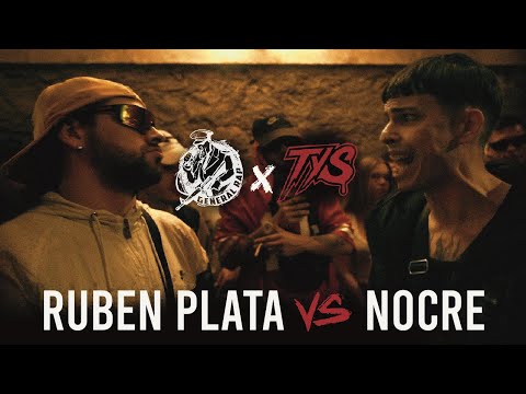 RUBEN PLATA VS NOCRE - Octavos (Clasificatoria General Rap I)