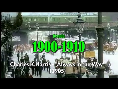 Música década 1900-1910