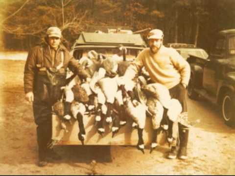 Ted and Dick Brown, Long Line Fishermen