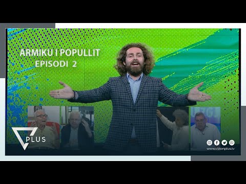 Armiku i Popullit - Episodi 2 - Rublat ruse | Sezoni 4 - Vizion Plus