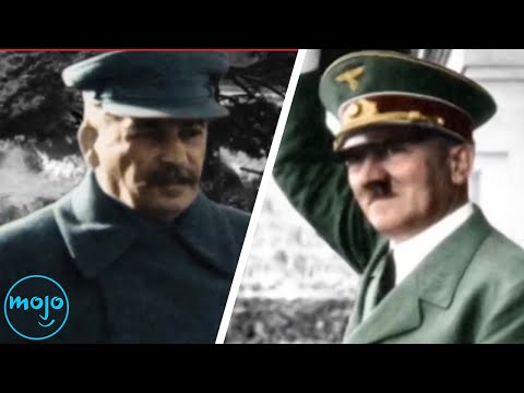 Top 20 Real Life Plot Twists That Changed History Forever