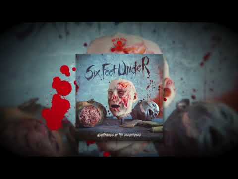 Six Feet Under（シックス・フィート・アンダー）｜全デス・メタル・ファン必聴の新作『Nightmares of the Decomposed』 - TOWER RECORDS ONLINE
