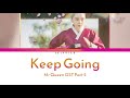 DinDin 딘딘 Keep Going Mr Queen OST Part 5 Color Coded Lyrics Eng Rom Han