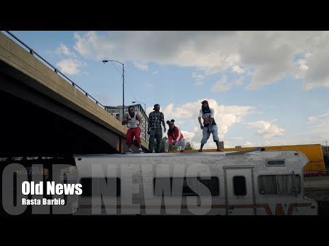 Rasta Barbie - Old News (Music Video)