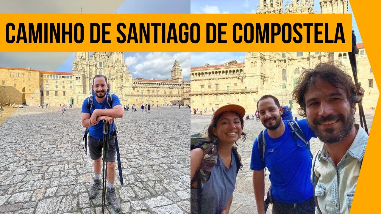 Caminho de Santiago de Compostela: Duração, Custos e o que Levar para a Jornada! #88