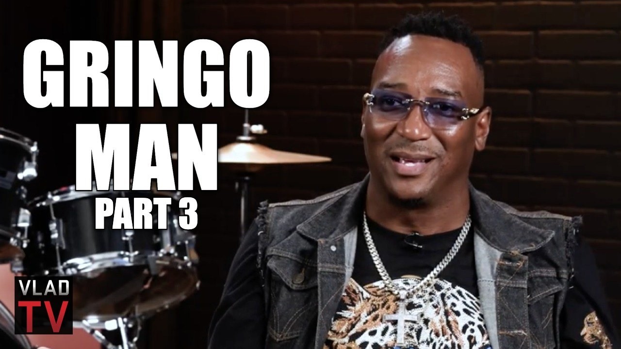 Gringo Man on Getting 3 Life Sentences + 85 Years for Killing Undercover Cop (Part 3)