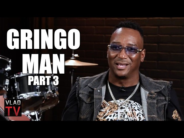 Gringo Man on Getting 3 Life Sentences + 85 Years for Killing Undercover Cop (Part 3) SDDEFAULT Thumbnail