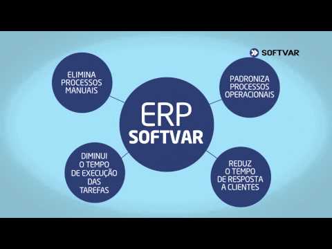 A SOFTVAR ajuda sua empresa à reduzir custos e maximizar os lucros com o melhor ERP do mercado