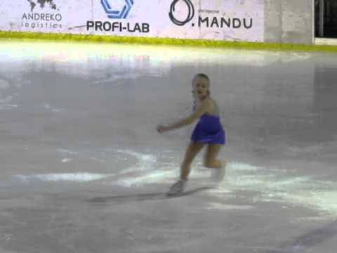 videoklip - Nikola Wojtyńska   Puchar Gdańska 2015