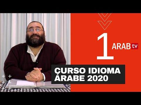 Clases de idioma árabe 2020 - Los saludos en idioma árabe (Clase 1)
