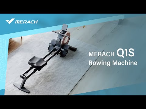 MERACH Rowing Machine for Home 16 Levels - Image 2