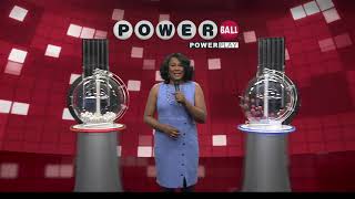 Powerball lottery Oct 11, 2021 drawing video